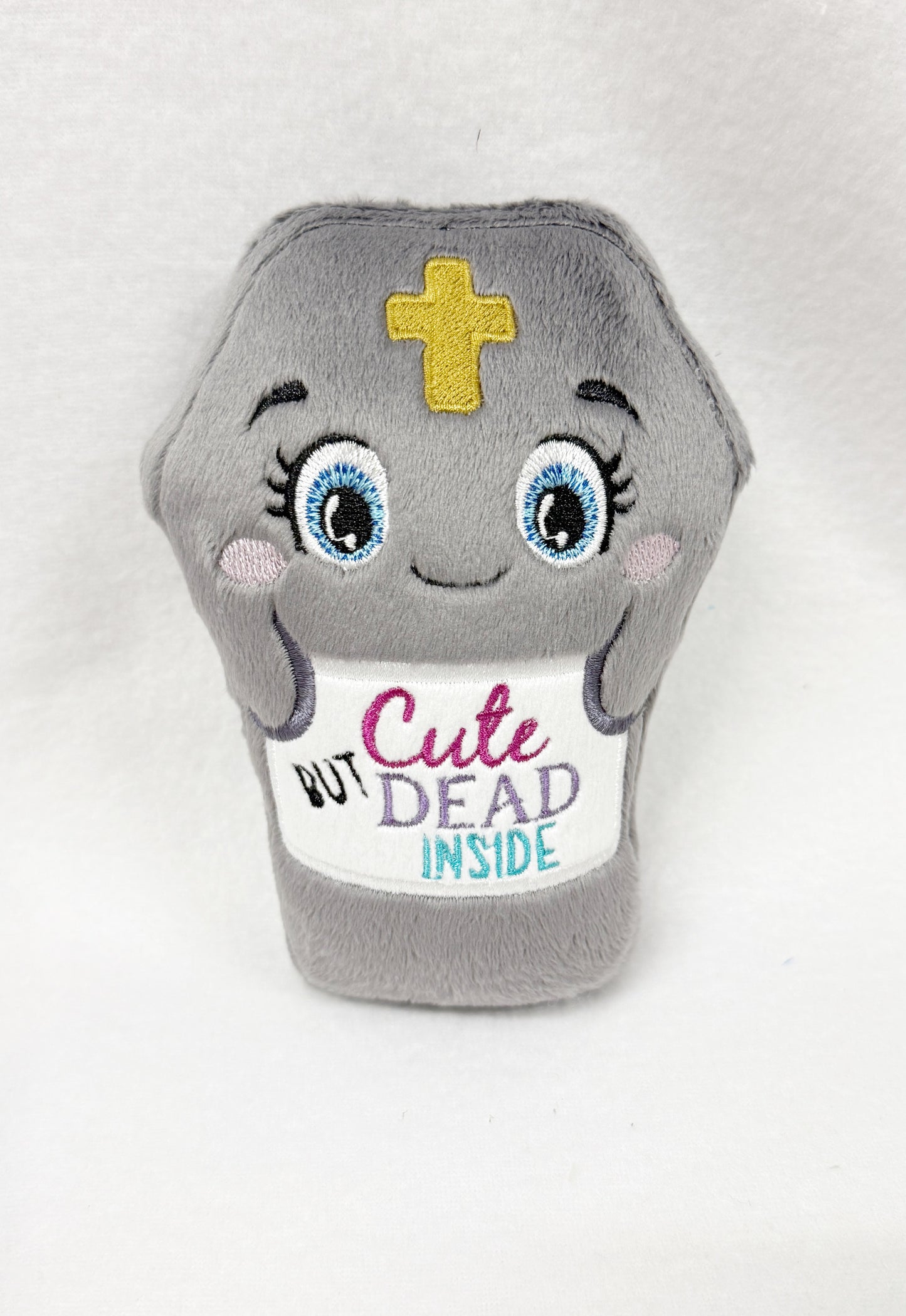 Medium Coffin Stuffie