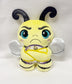 Large Bee Bad Mood Brigade Stuffie