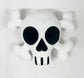 Medium Skulls and Crossbones Stuffie
