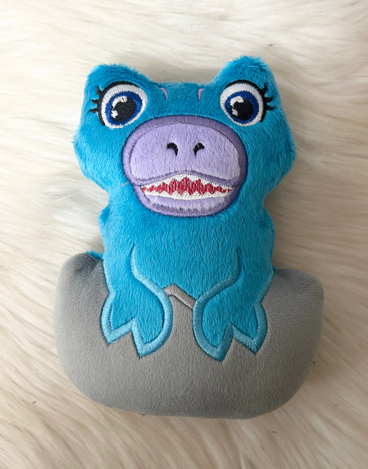 Medium T-Rex Egg Stuffie