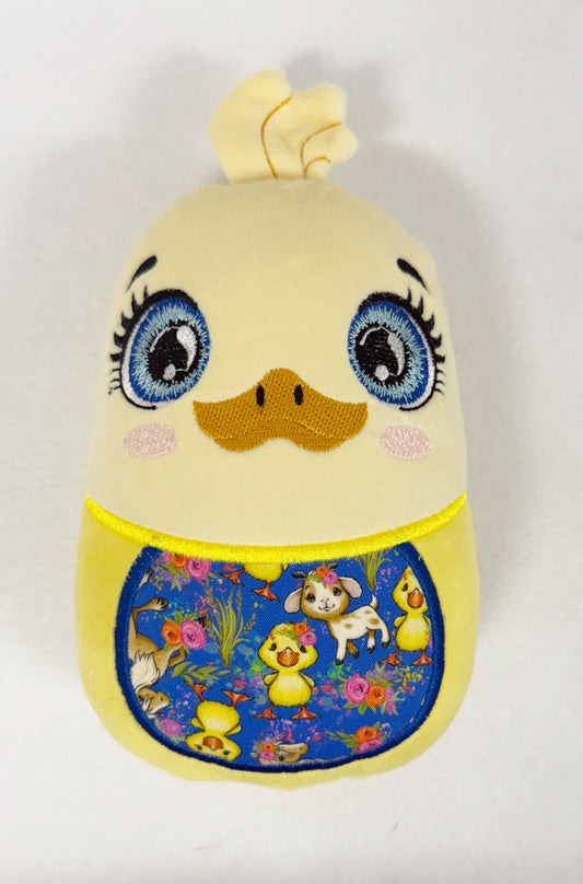 Large Duck Eggie Stuffie