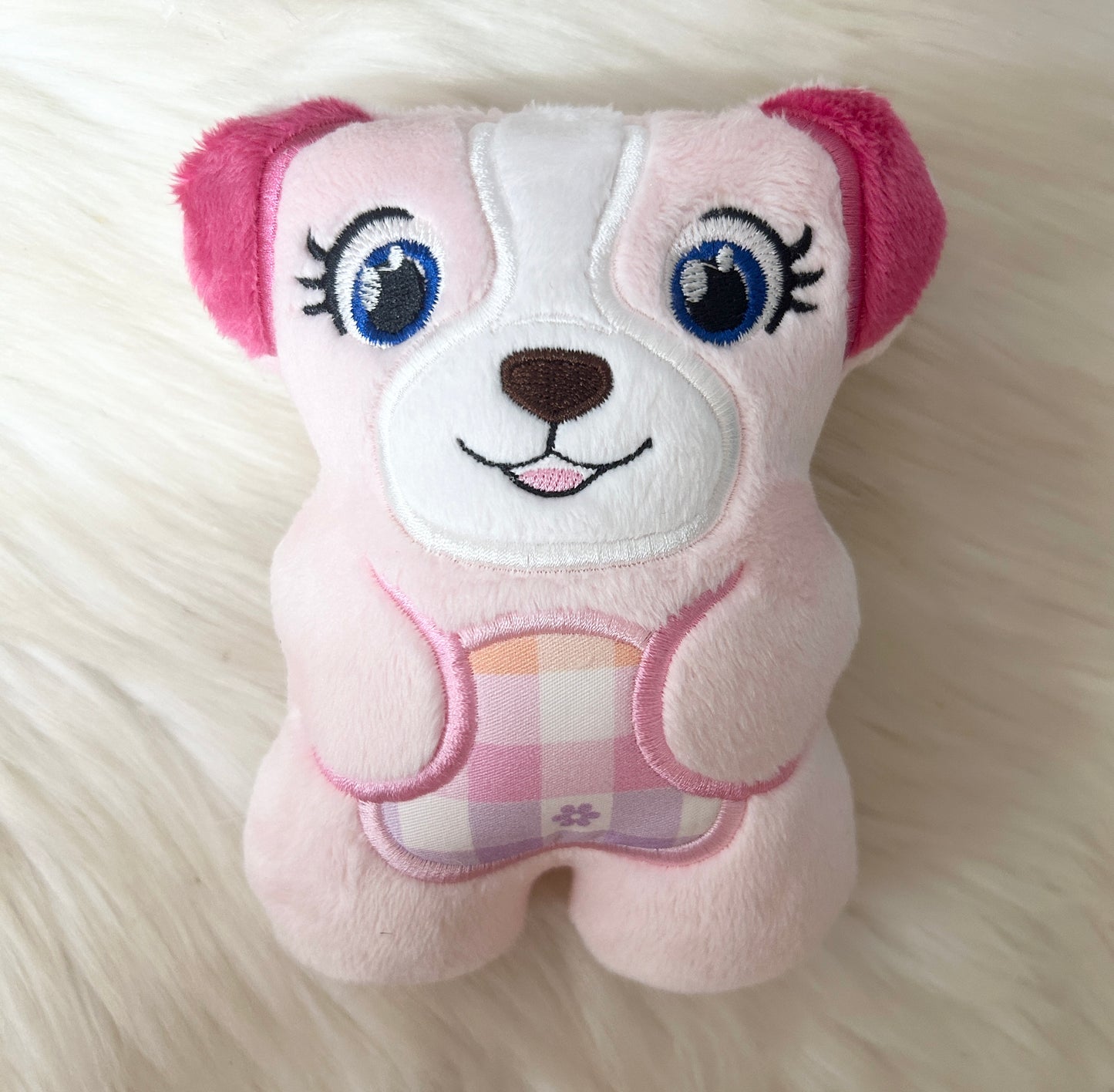 Medium Chubby Puppy Stuffie