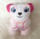 Medium Chubby Puppy Stuffie