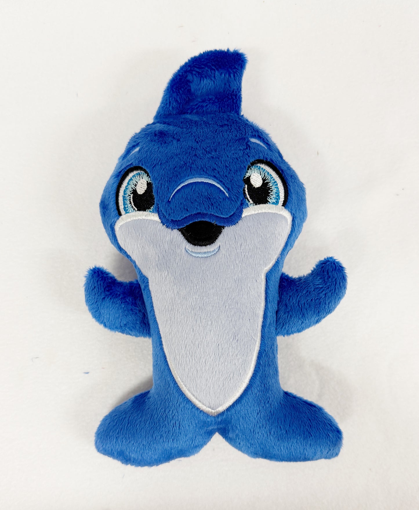 Large Huggable Dolphin Stuffie