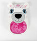 Large Polar Bear Eggie Stuffie
