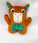Large Huggable Capybara Stuffie