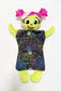Small Girl Zombie Flat Body Lovey