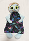 Large Boy Zombie Flat Body Lovey