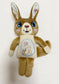 Medium Kangaroo Rag Doll Stuffie