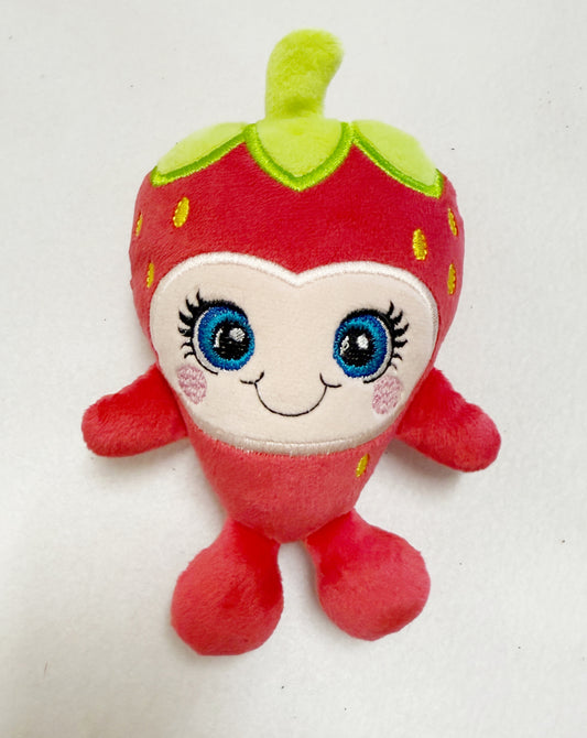 Medium Strawberry Stuffie