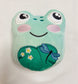 Large Green Frog Eggie Stuffie