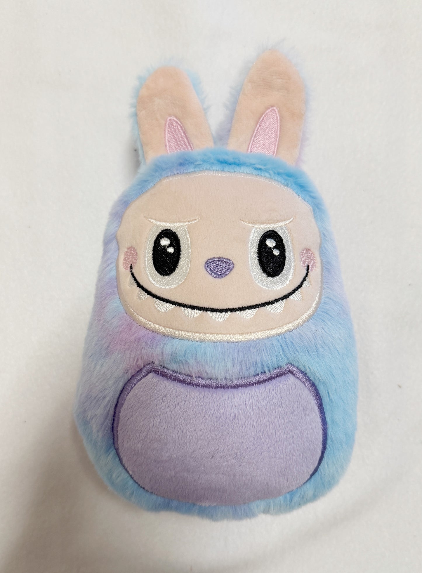 Large Grinning Monster Eggie Stuffie