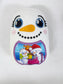 Large Snowman Eggie Stuffie