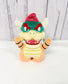 Medium Huggable Evil Turtle Stuffie