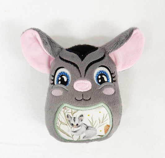 Medium Sugar Glider Eggie Stuffie