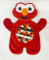 Large Red Monster Flat Body Lovey