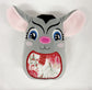 Large Sugar Glider Eggie Stuffie