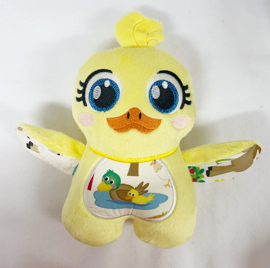 Large Huggable Duck Stuffie