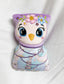 Medium Owl Swaddle Stuffie