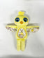 Medium Rag Doll Chick Stuffie