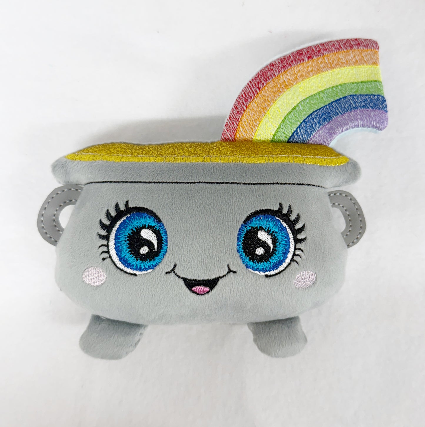 Medium Pot of Gold Stuffie