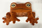 Large Toad Stuffie