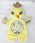 Large Chicken Flat Body Lovey