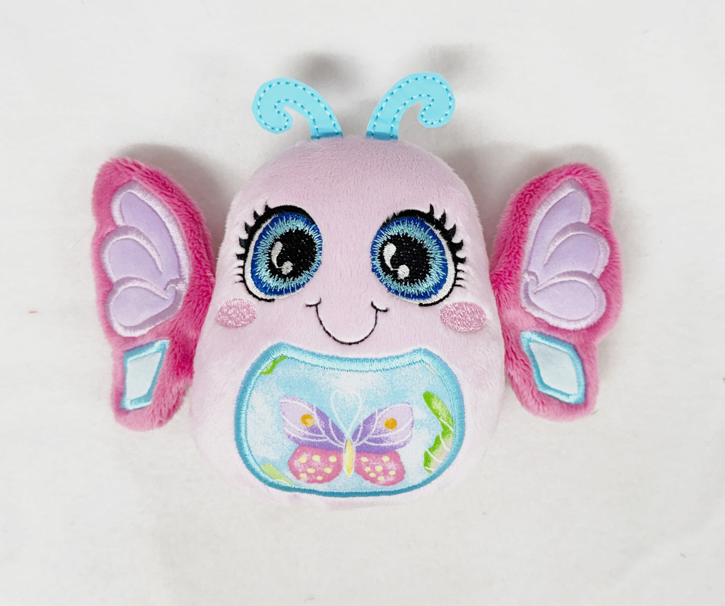 Medium Butterfly Eggie Stuffie