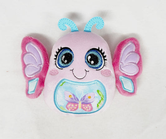 Medium Butterfly Eggie Stuffie