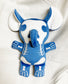 Large Skelly Elephant Stuffie