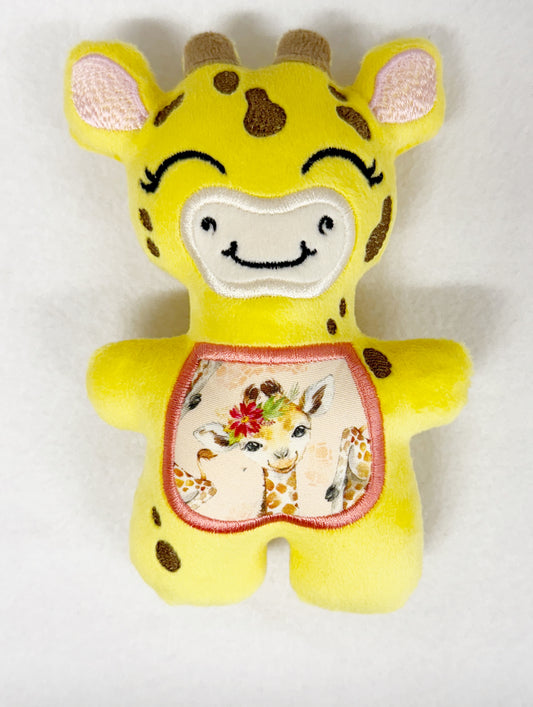 Medium Simply Sweet Giraffe Stuffie