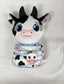 Medium Cow Swaddle Stuffie