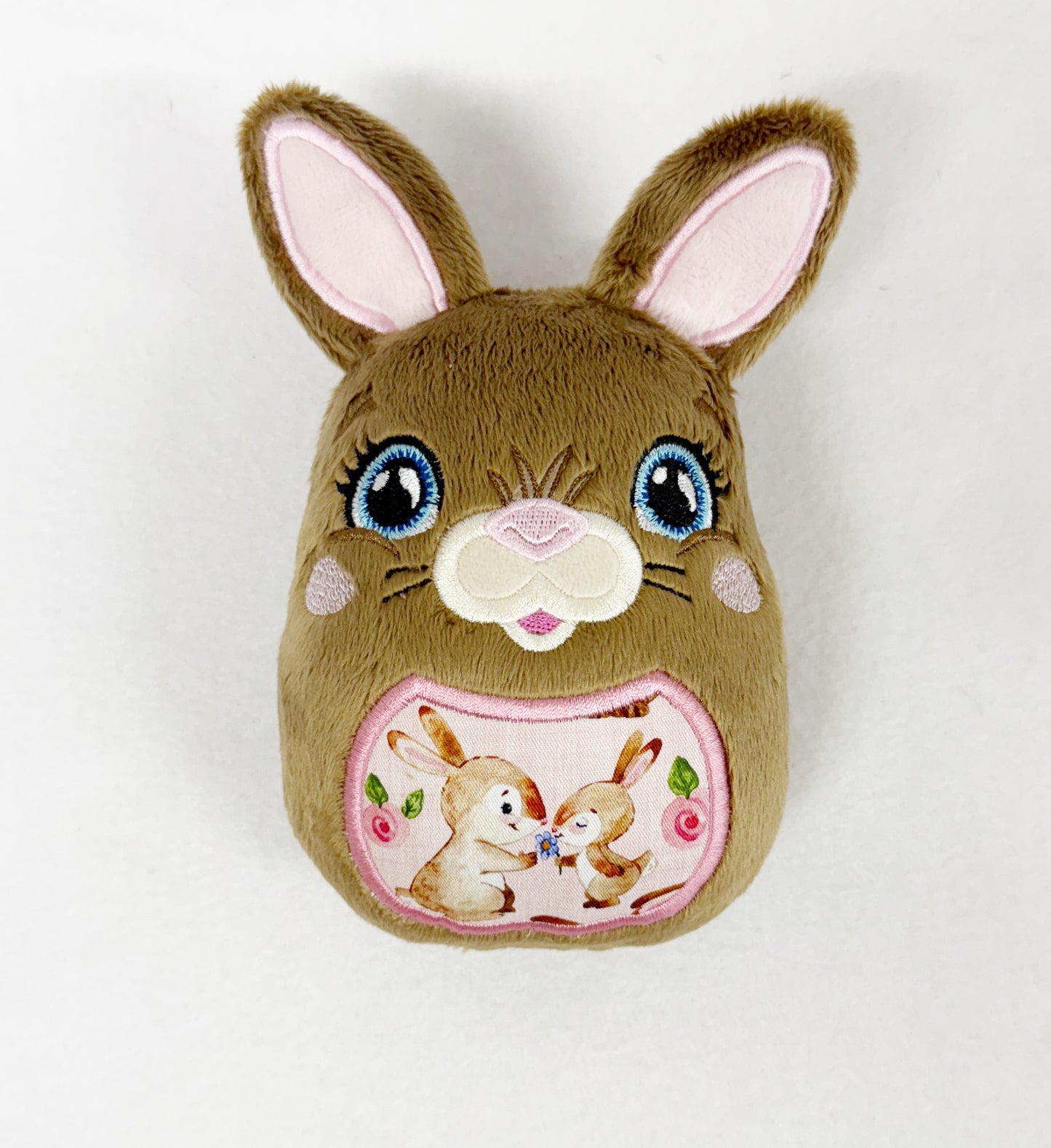 Medium Bunny Eggie Stuffie