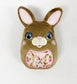 Medium Bunny Eggie Stuffie