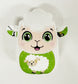 Medium Lamb Eggie Stuffie