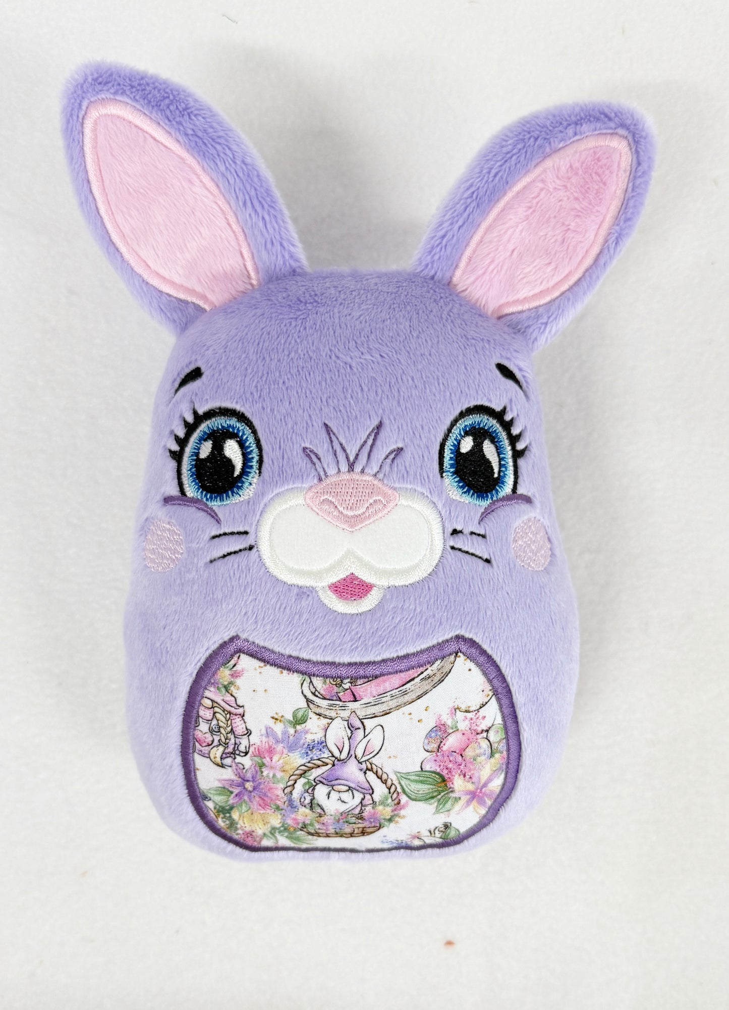 Large Bunny Eggie Stuffie