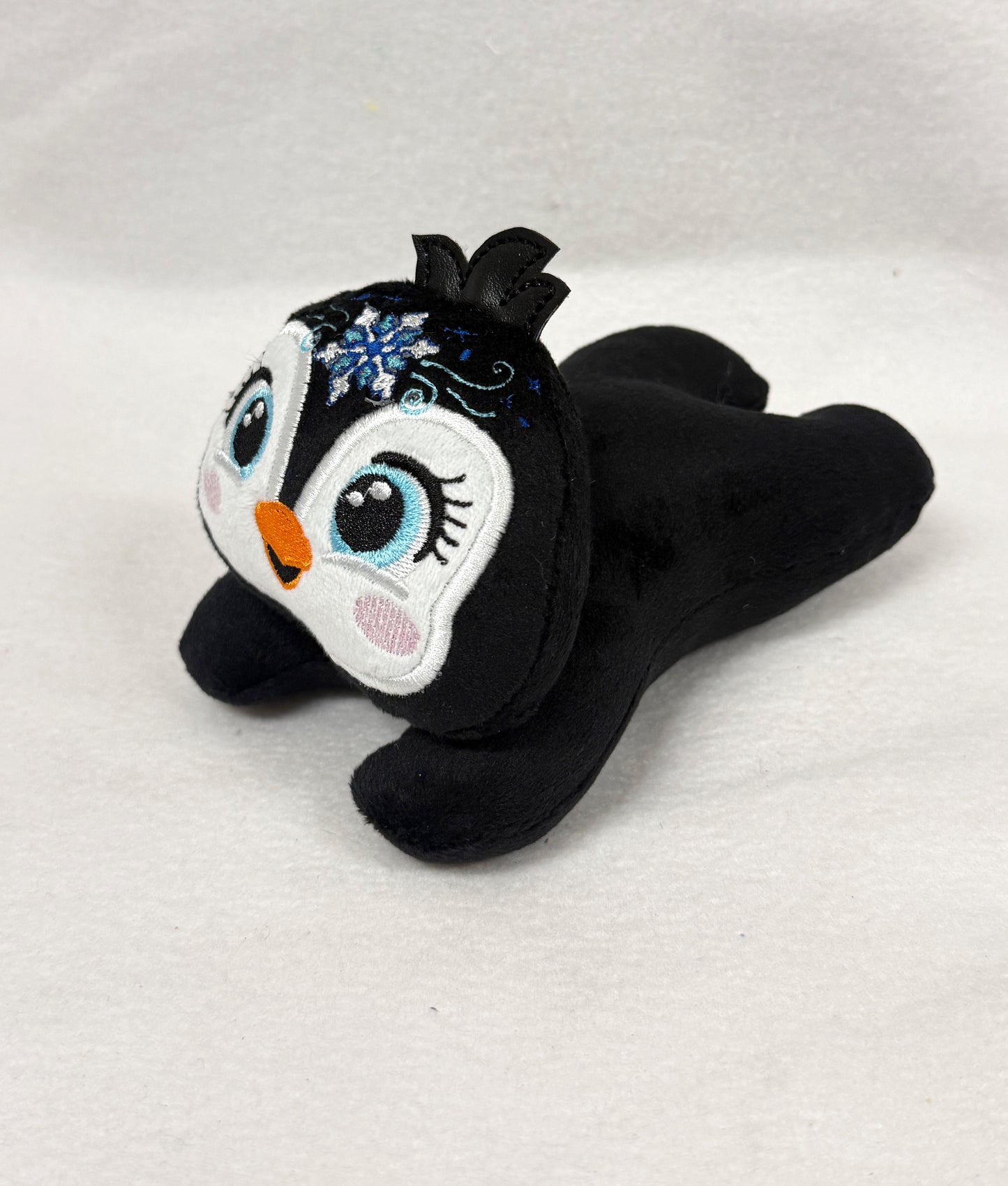 Medium Penguin Tummy Time Buddy