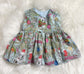 Gumnuts Christmas Dress