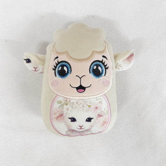 Large Lamb Eggie Stuffie