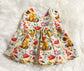 Aussie Animals Hats Christmas Dress