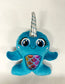 Medium Huggable Narwhal Stuffie