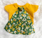 Daisies Pinafore