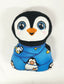 Medium Penguin Swaddle Stuffie