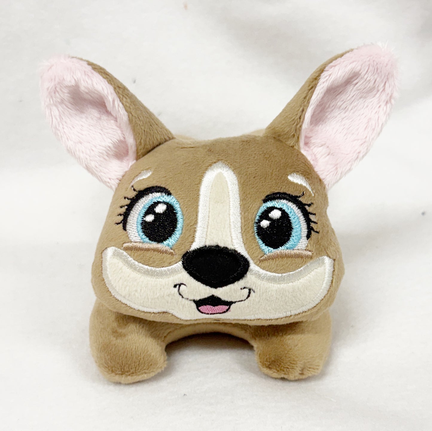 Medium Corgi Tummy Time Buddy