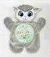 Medium Boy Lamb Flat Body Lovey