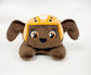 Large Anchor Dog Tummy Time Buddy