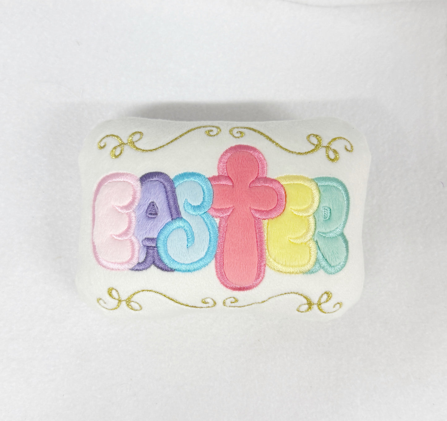Medium Easter Pillow Stuffie