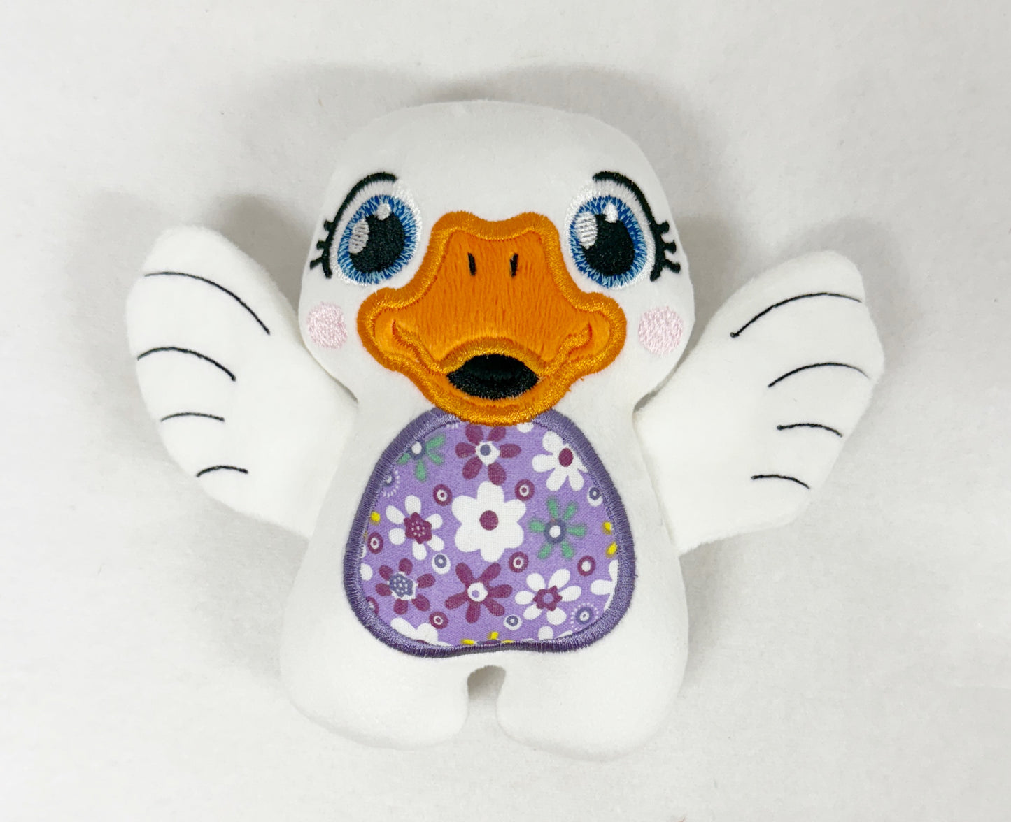 Medium Huggable Goose Stuffie