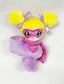 Super Hero Girl Slap Band Bracelet