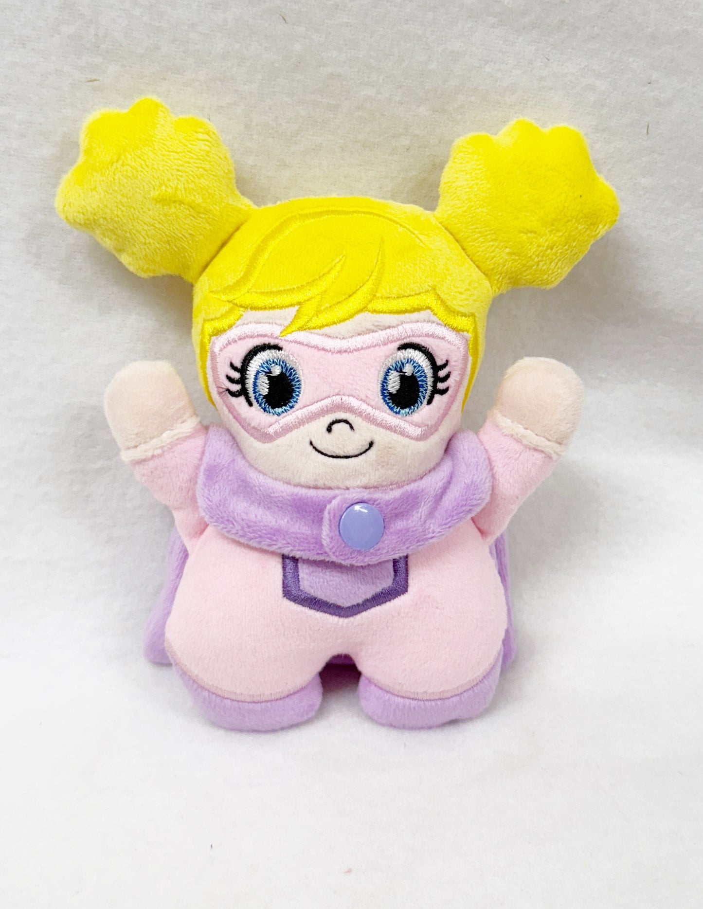 Medium Huggable Supergirl Stuffie